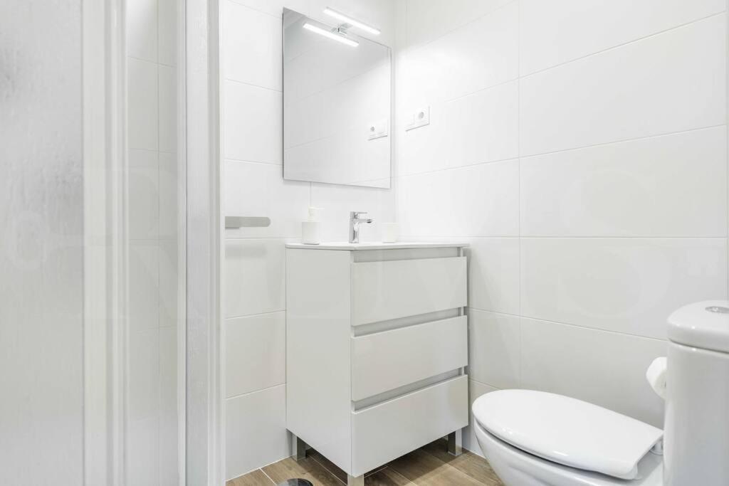 Authentic Minimalistic Studio Near La Union By Rems Málaga Exterior foto